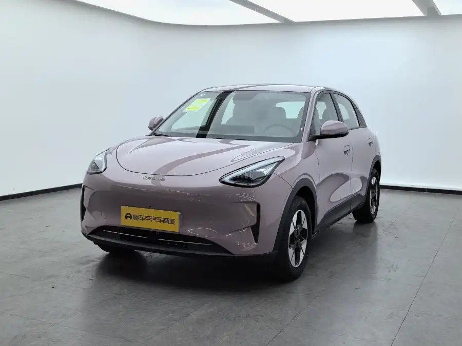Geely Galaxy Xingyuan 410km