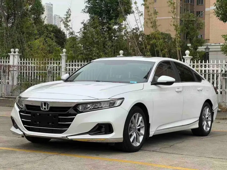 Honda Accord 260TURBO Luxury