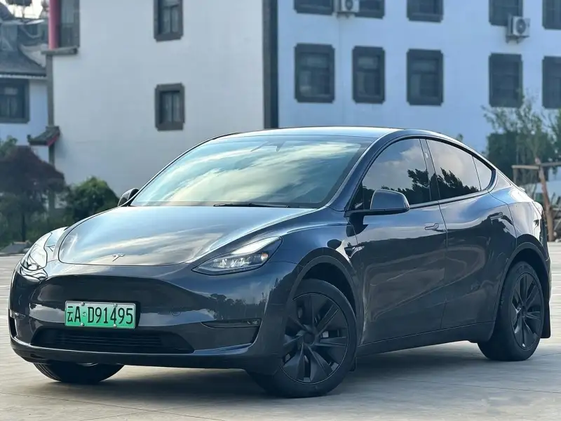 Tesla Model Y Long Range