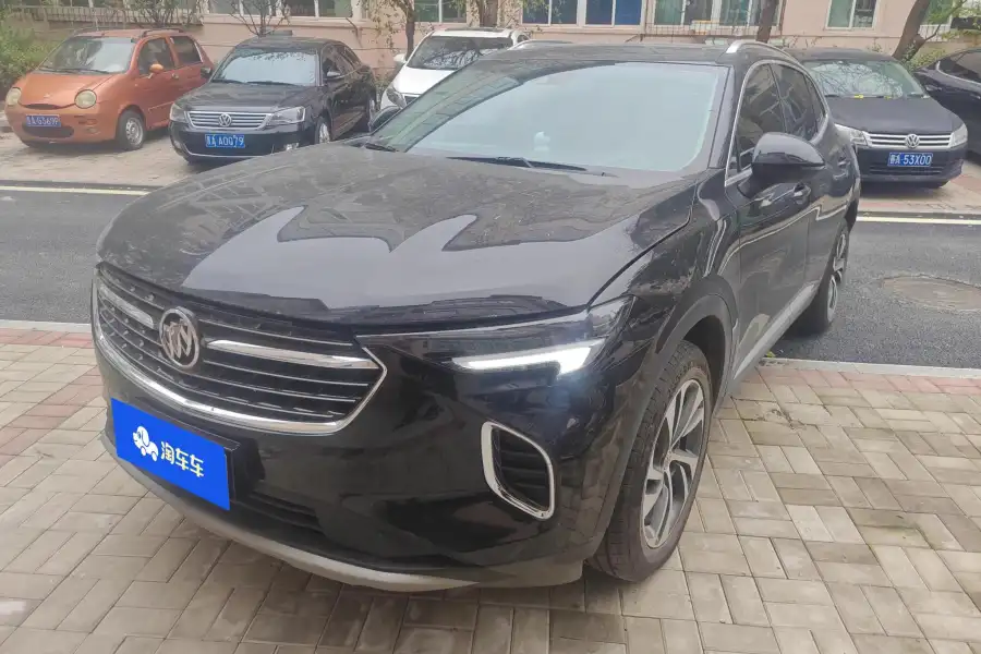 Buick Envision S 652T 2WD Luxury