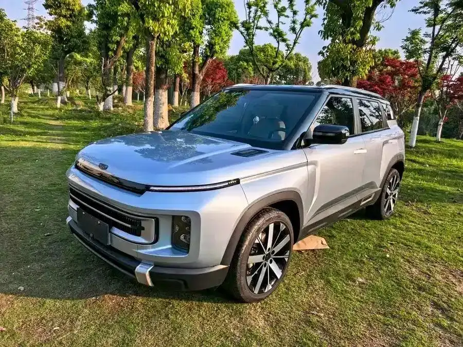 Geely ICON 1.5TD