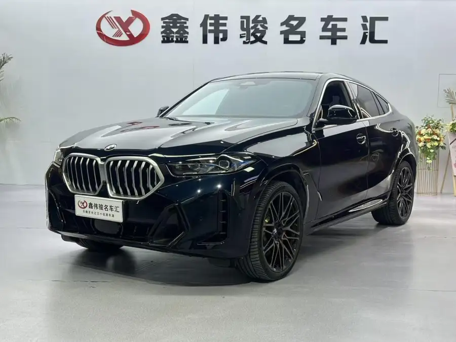 BMW X6 xDrive40i M