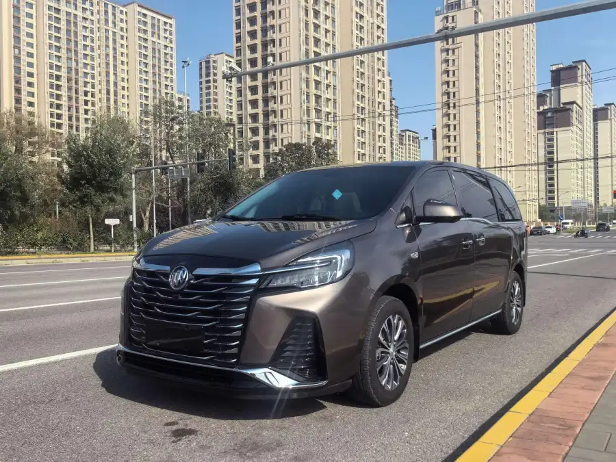 Buick GL8 2.0T Luxury
