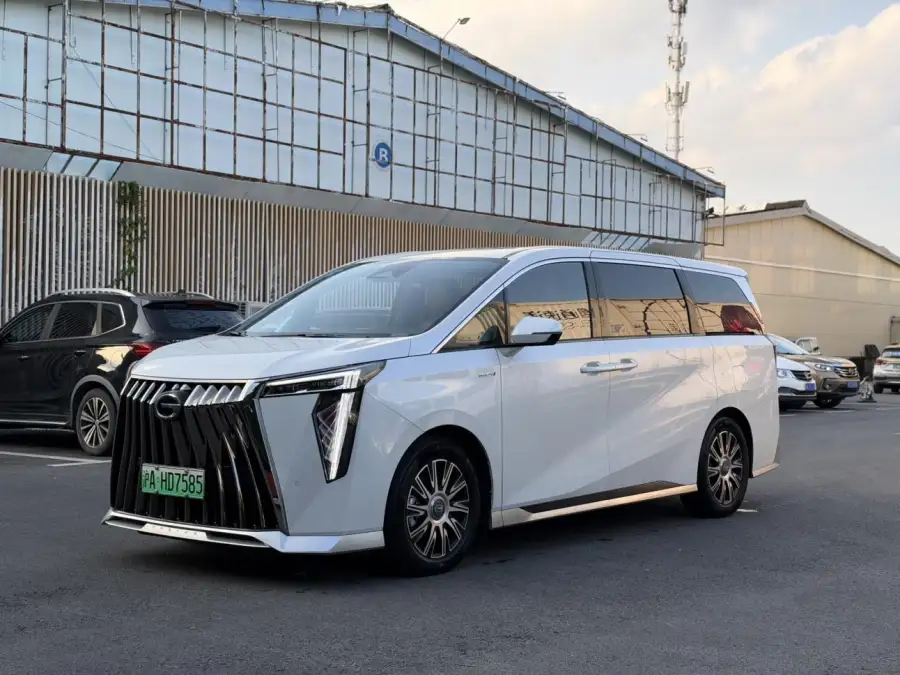 GAC Trumpchi E9 PHEV 2.0TM