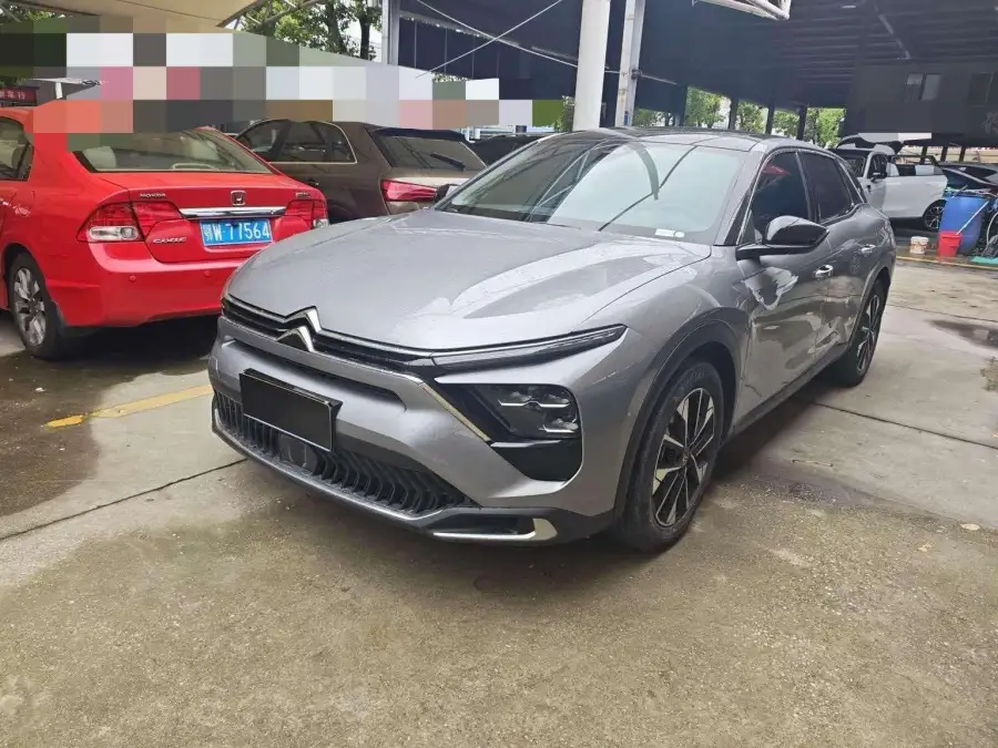 Citroen Versailles C5 X 1.6T