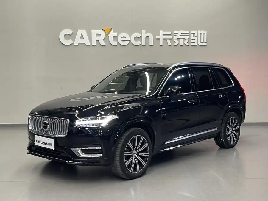 Volvo XC90 B5 Luxury 5 мест