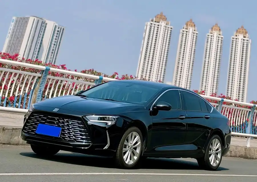 Buick Regal 28T