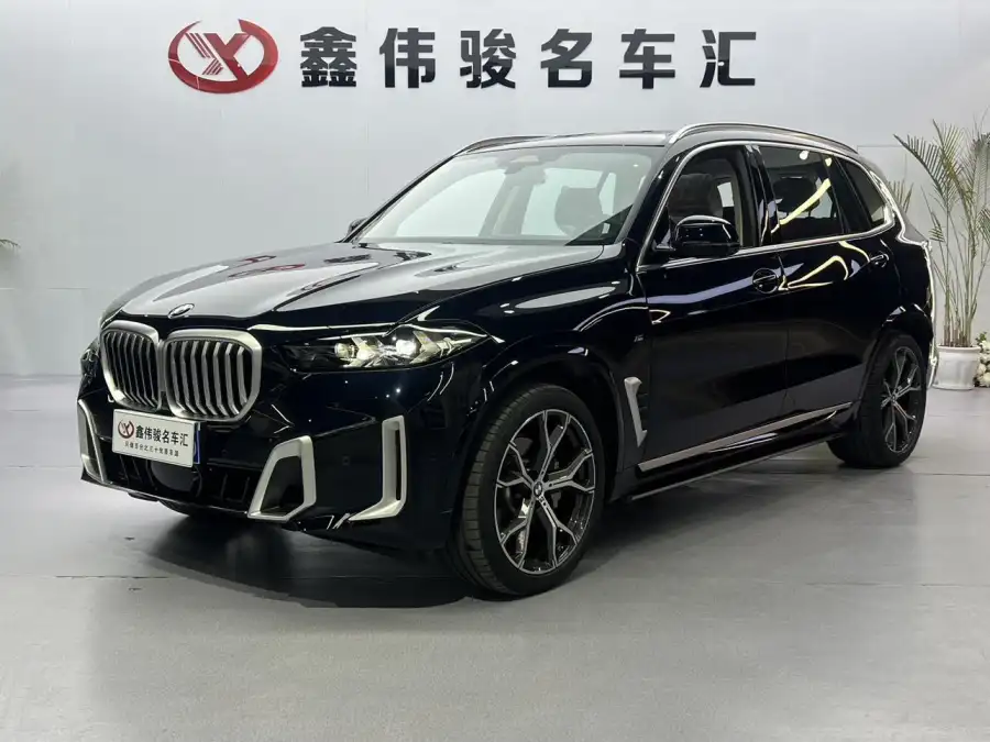 BMW X5 xDrive30Li M