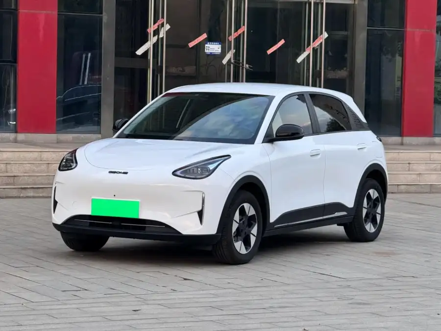 Geely Galaxy Xingyuan 310km
