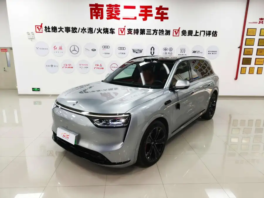 Aito M8 Ultra 5 мест 4WD