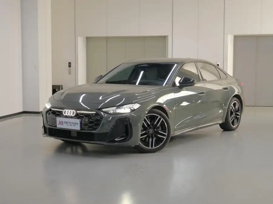 Audi A5L 2.0T Sport Plus