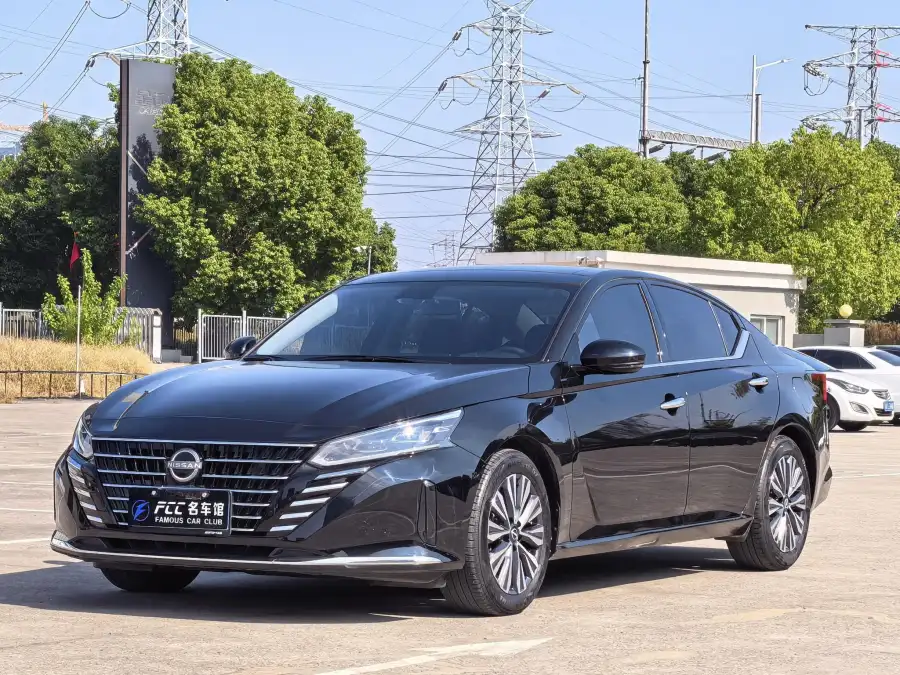 Nissan Teana 2.0L XL-TLS