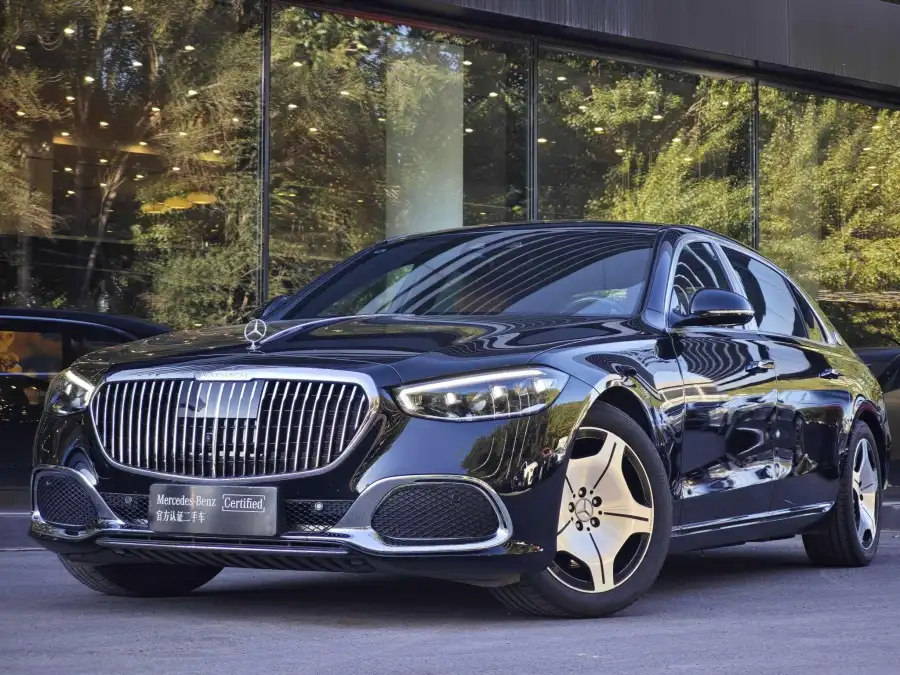 Mercedes-Benz Maybach S-Class S 480 4MATIC