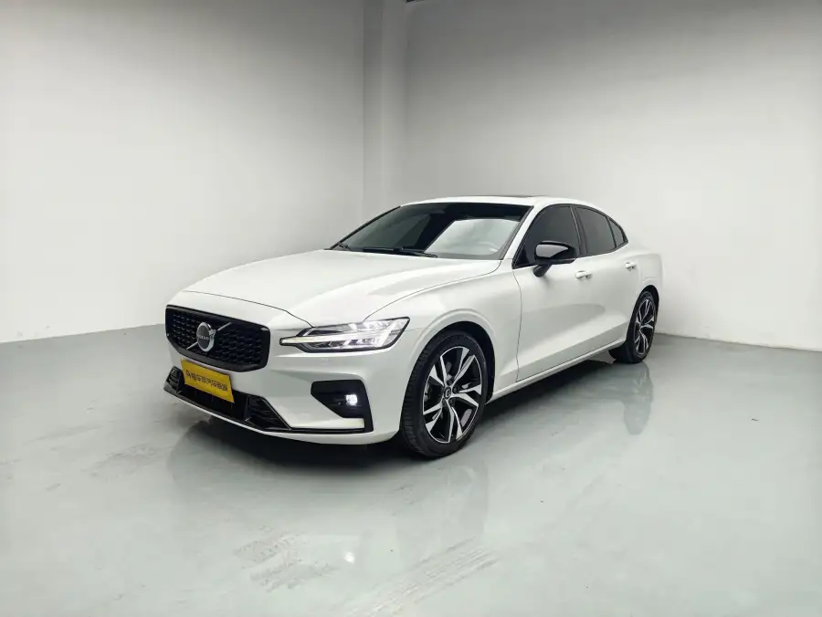 Volvo S60 B5 Sport