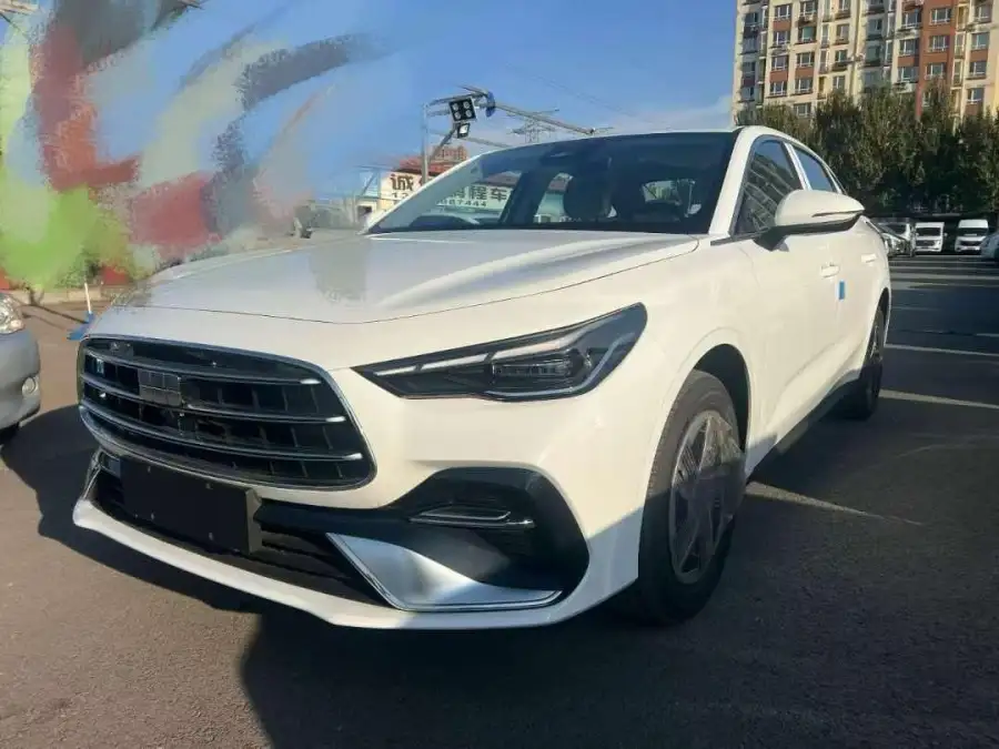 Geely Galaxy Starshine 6 EF 130km