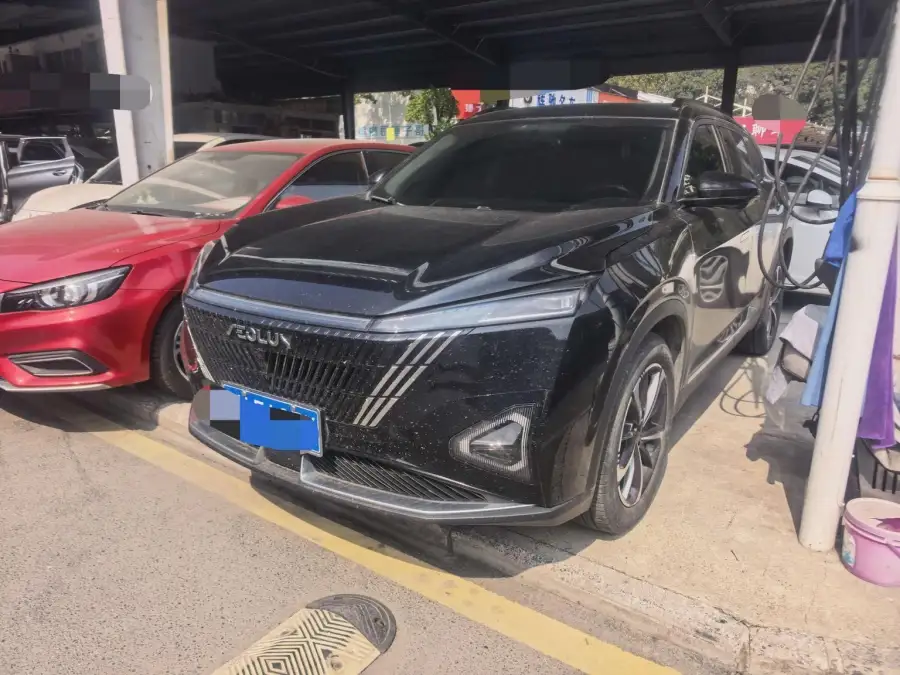 Dongfeng Aeolus Haohan 1.5T DH-i Luxury