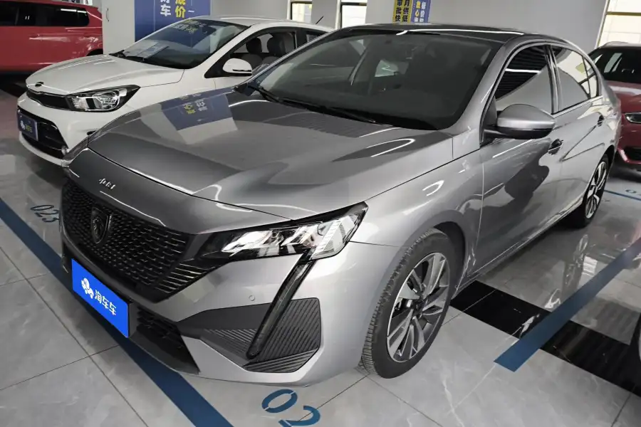 Peugeot 408 1.6T