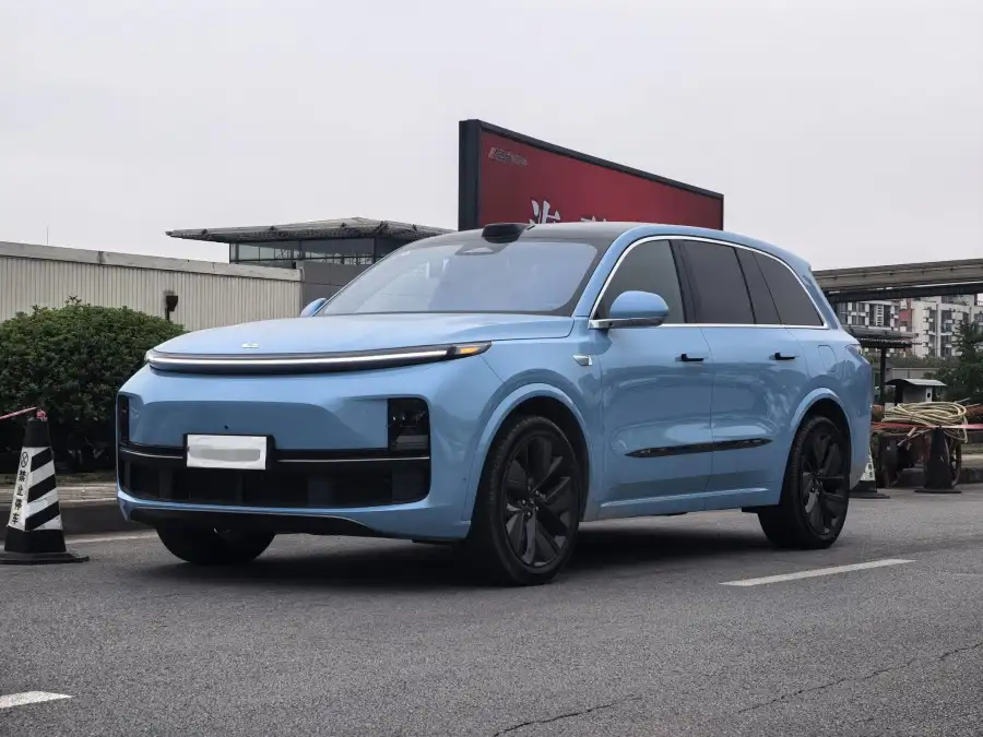Li Auto L8 Ultra