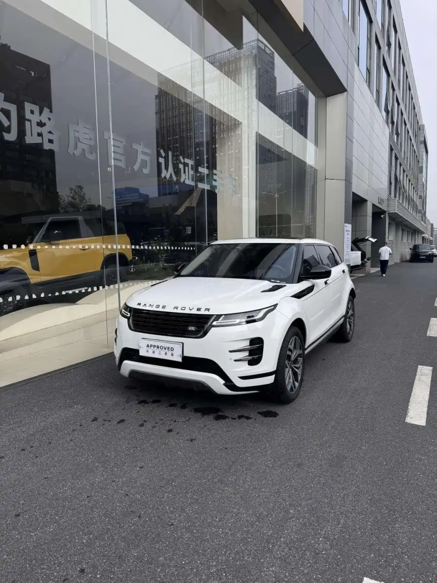 Land Rover Range Rover Evoque L 2.0T SE