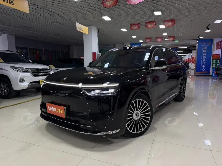 Aito M8 Max+ 6 мест 4WD