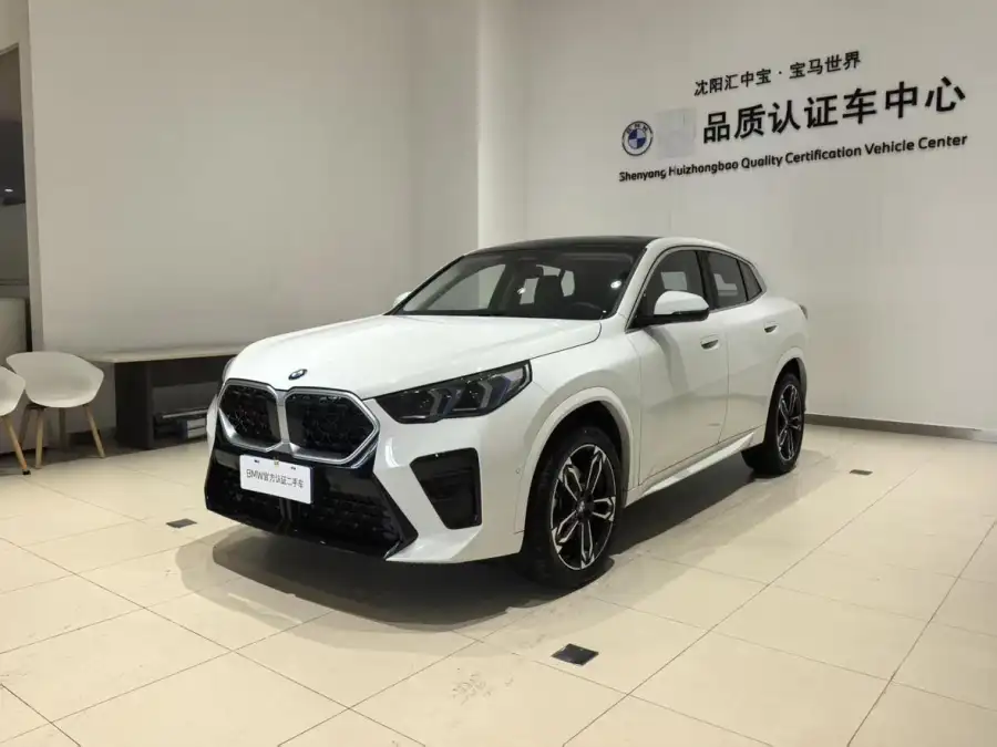 BMW X2 (Import) sDrive25i M