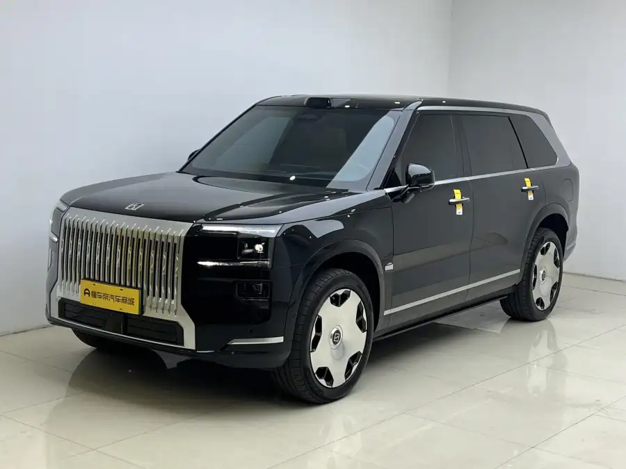 Zeekr 9X Ultra 55kWh 6 мест