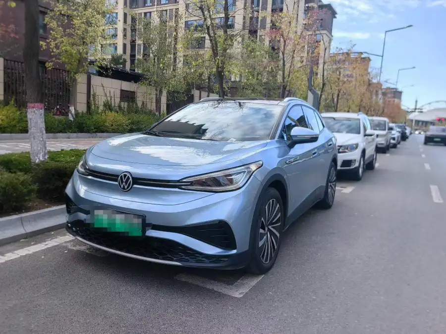 Volkswagen ID.4 X Long Range