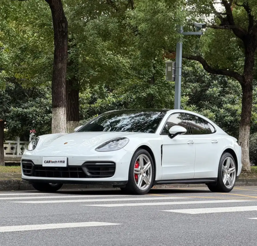 Porsche Panamera Panamera 2.9T