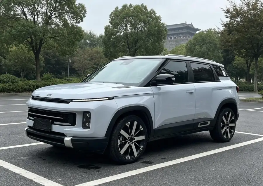 Geely ICON 1.5TD