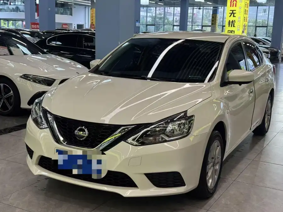 Nissan Sylphy 1.6 XE CVT Comfort
