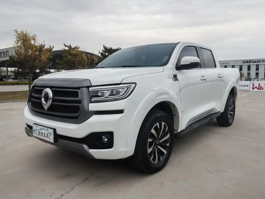 Great Wall Poer 2.0T 4WD Comfort GW4D20M