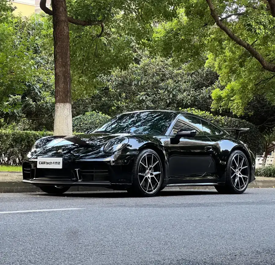 Porsche 911 Carrera 3.0T