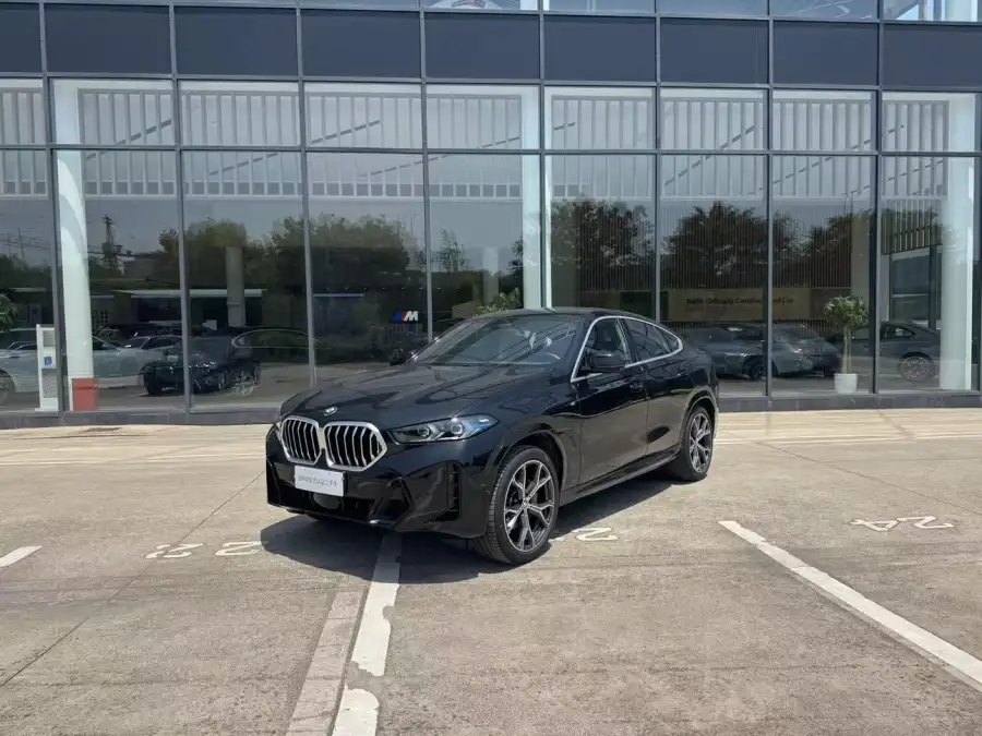 BMW X6 xDrive40i M