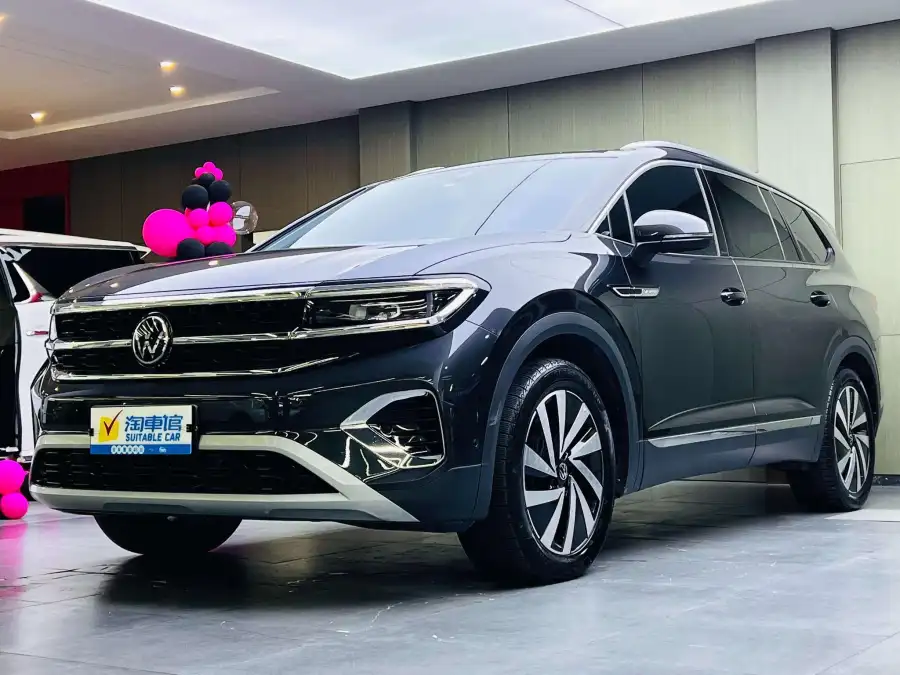 Volkswagen Talagon 380TSI 4WD Pro 7 мест