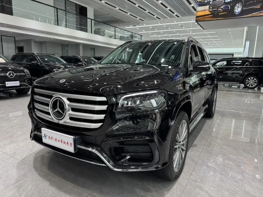 Mercedes-Benz GLS GLS 450 4MATIC