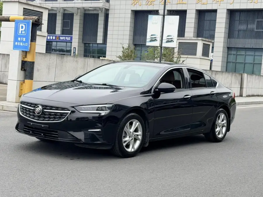 Buick Regal 552T Smart