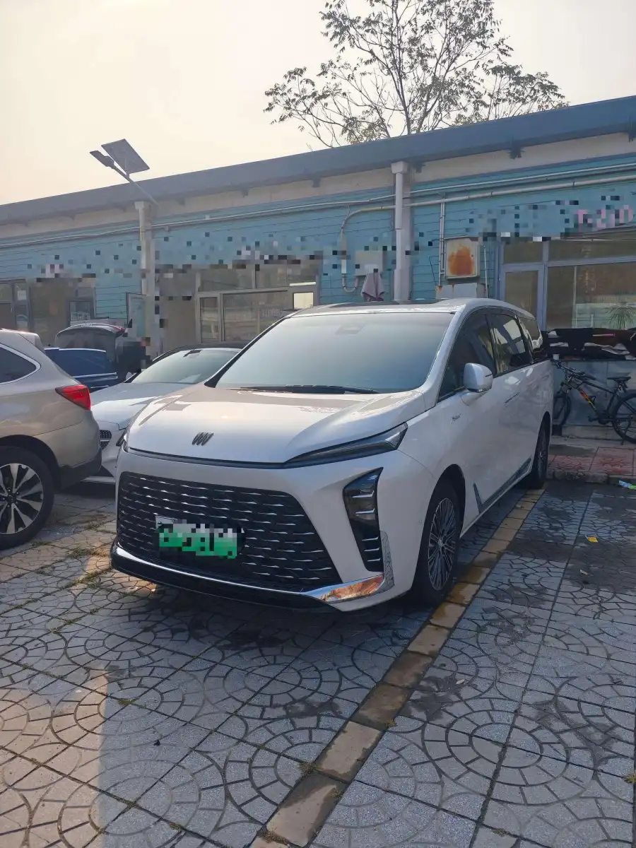 Buick GL8 PHEV 1.5T 7 мест