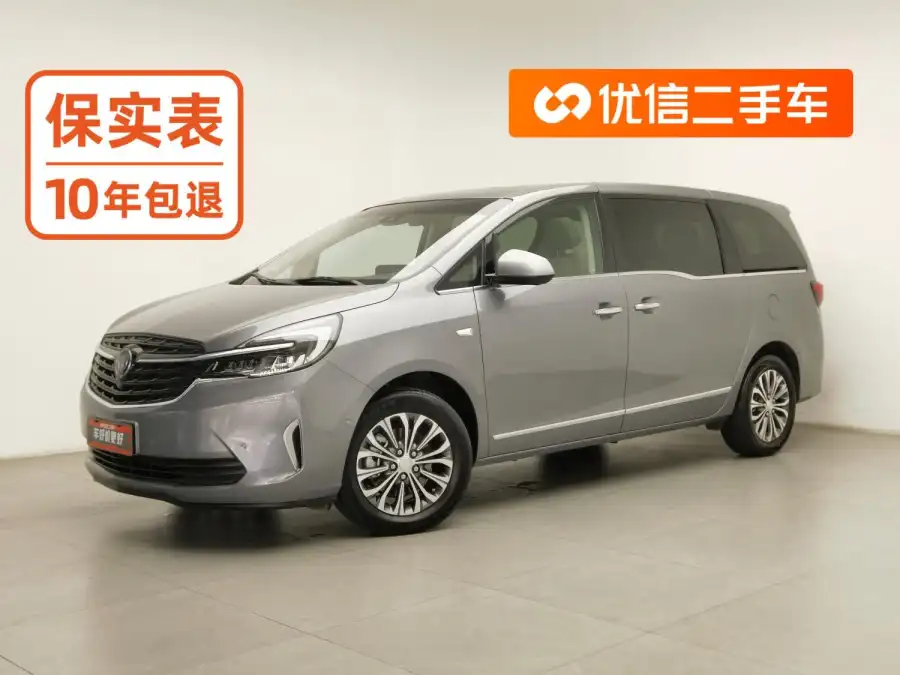 Buick GL8 652T Premium