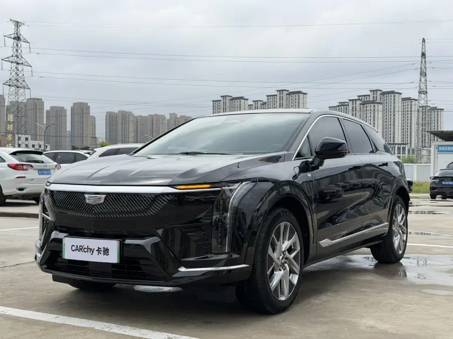 Cadillac IQ Optiq