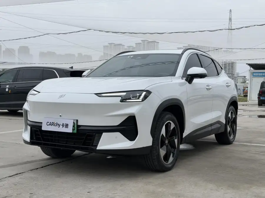 Jetour Shanhai L6 1.5TD DHT ULTRA