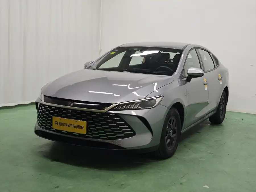 BYD Qin PLUS DM DM-i 55KM Lead