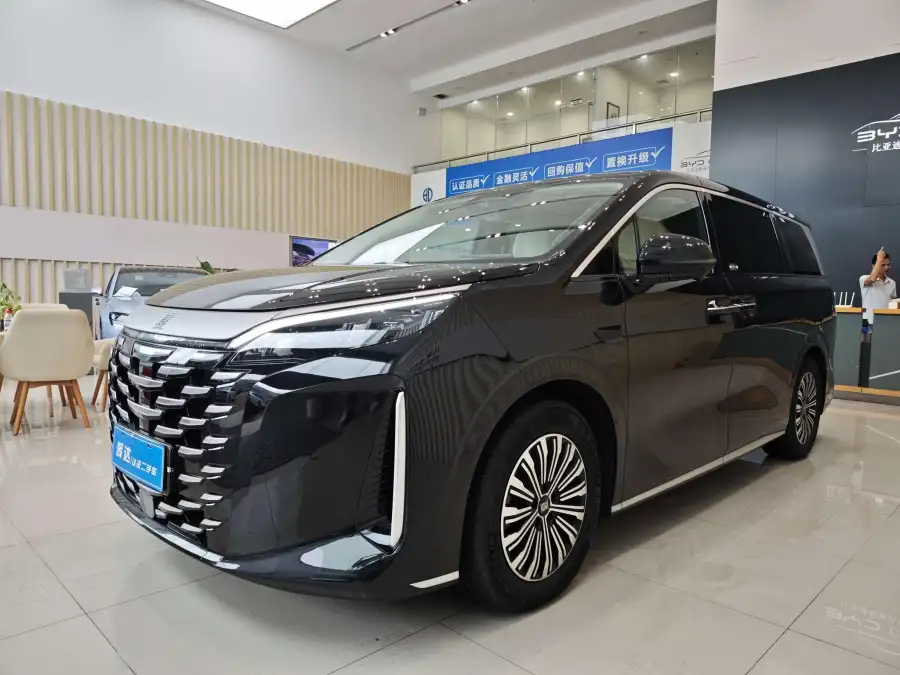 BYD Xia DM-i 180KM