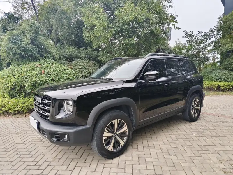 Haval Dargo 1.5T 2WD