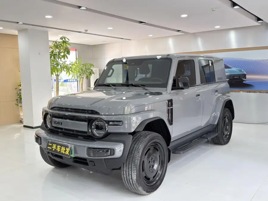 iCar Super V23 550 2WD Sport