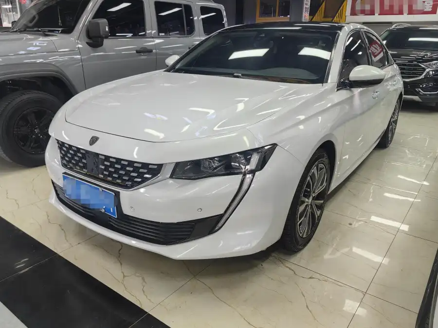 Peugeot 508L 400THP PureTech