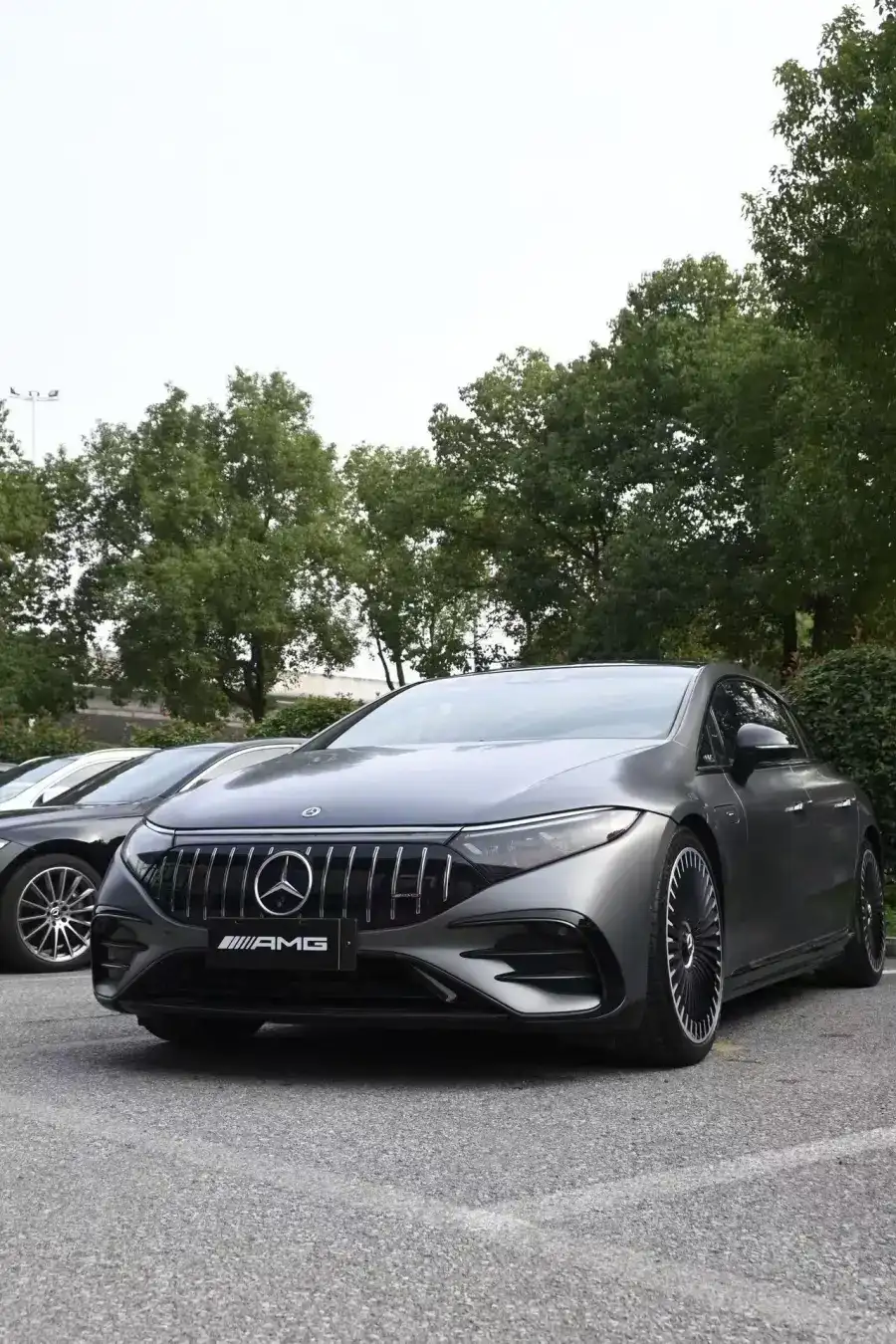 Mercedes-Benz EQS AMG AMG EQS 53 4MATIC+