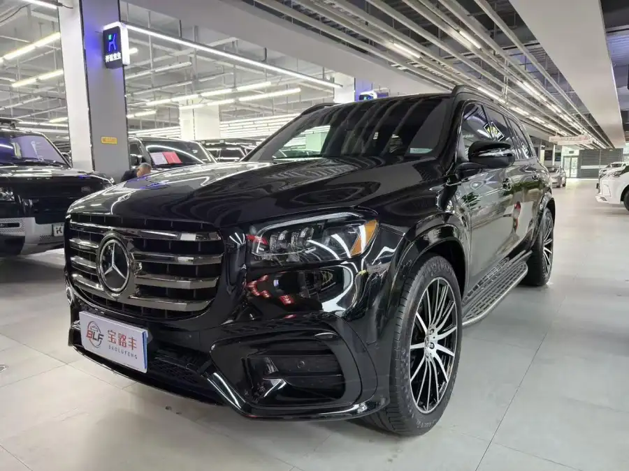 Mercedes-Benz GLS GLS 450 4MATIC
