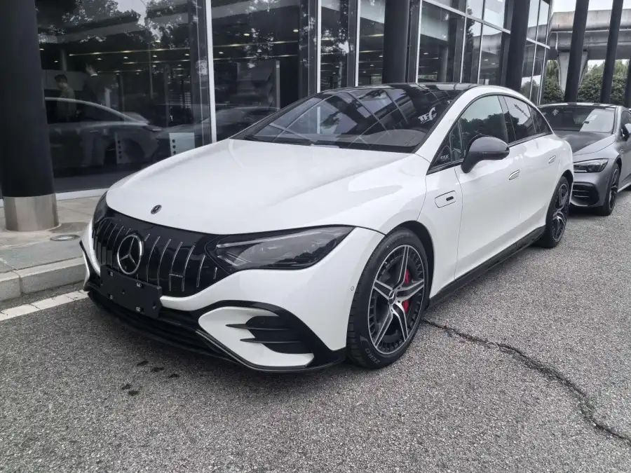 Mercedes-Benz EQE AMG EQE 53 4MATIC+