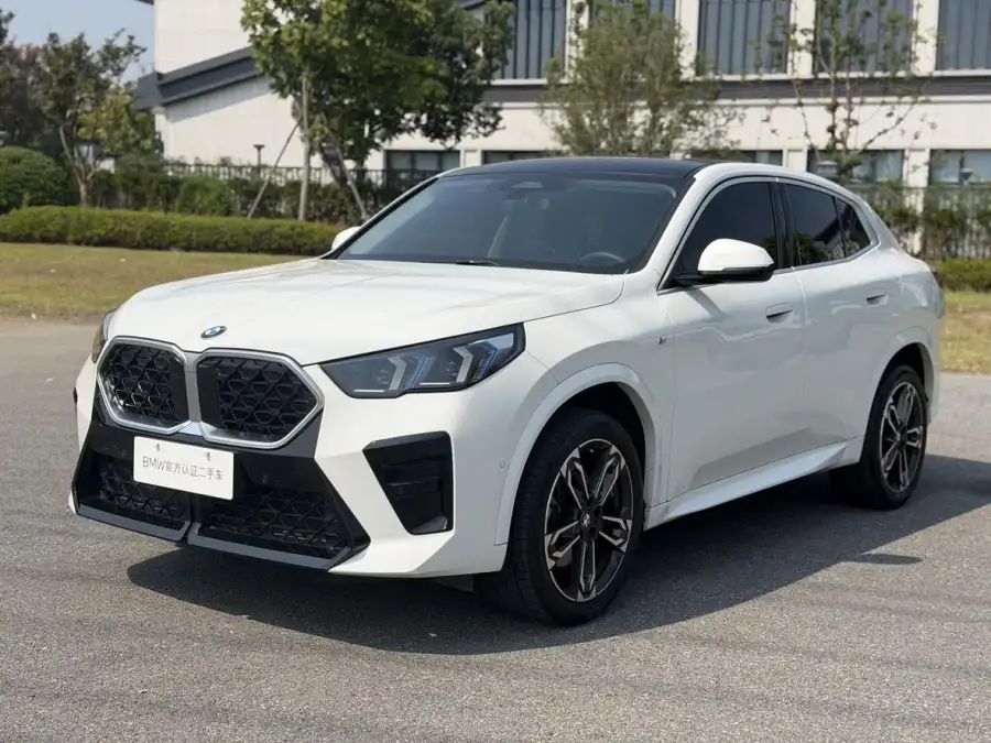 BMW X2 (Import) sDrive25i M