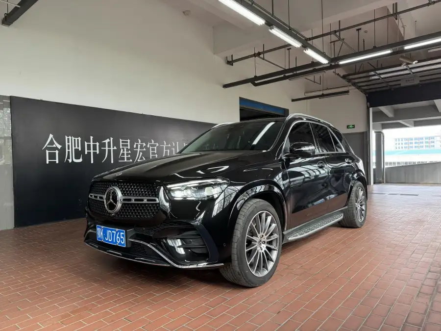 Mercedes-Benz GLE (Import) GLE 450 4MATIC Luxury